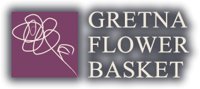 Gretna Flower Basket