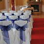 Wedding Seat Cover Hire