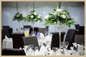 Wedding Venue Decoration