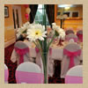 Wedding Venue Flowers